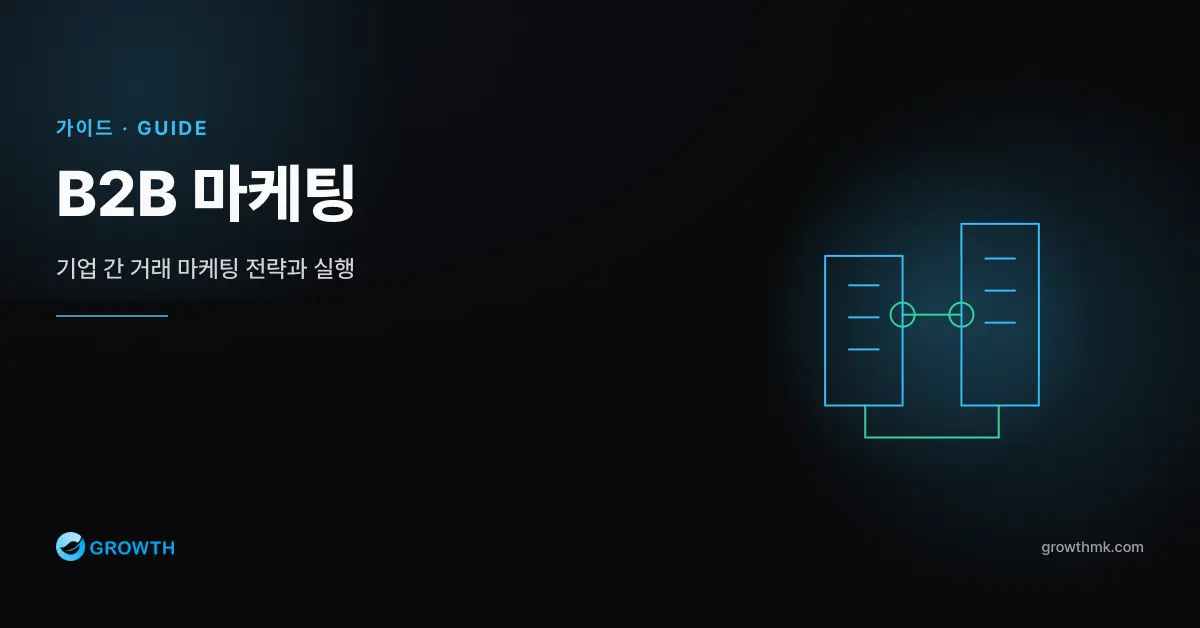 B2B 마케팅 topic thumbnail