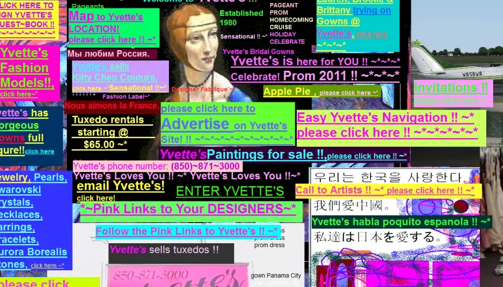 L'impact d'une mauvaise structure de site web sur les ventes