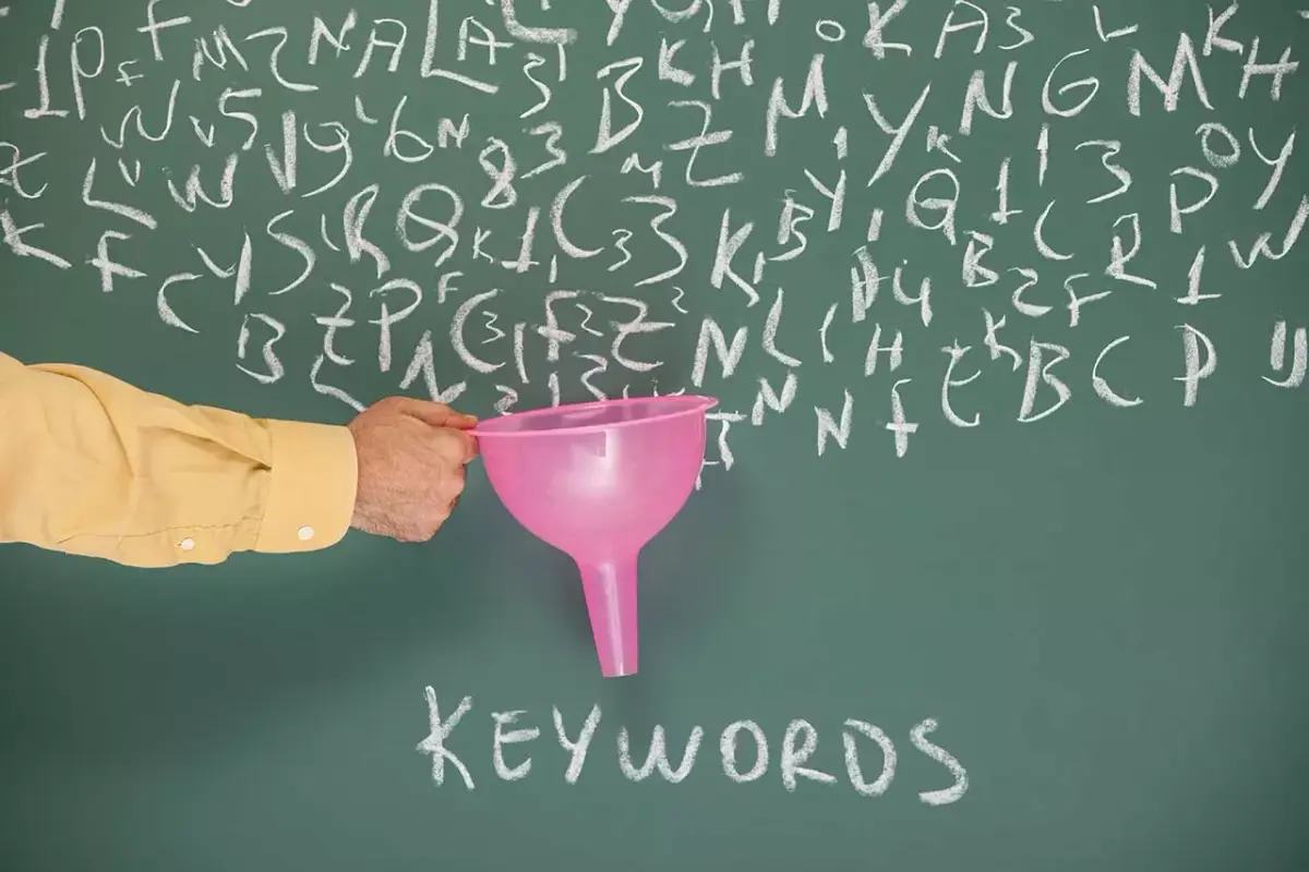 The Importance of Keywords