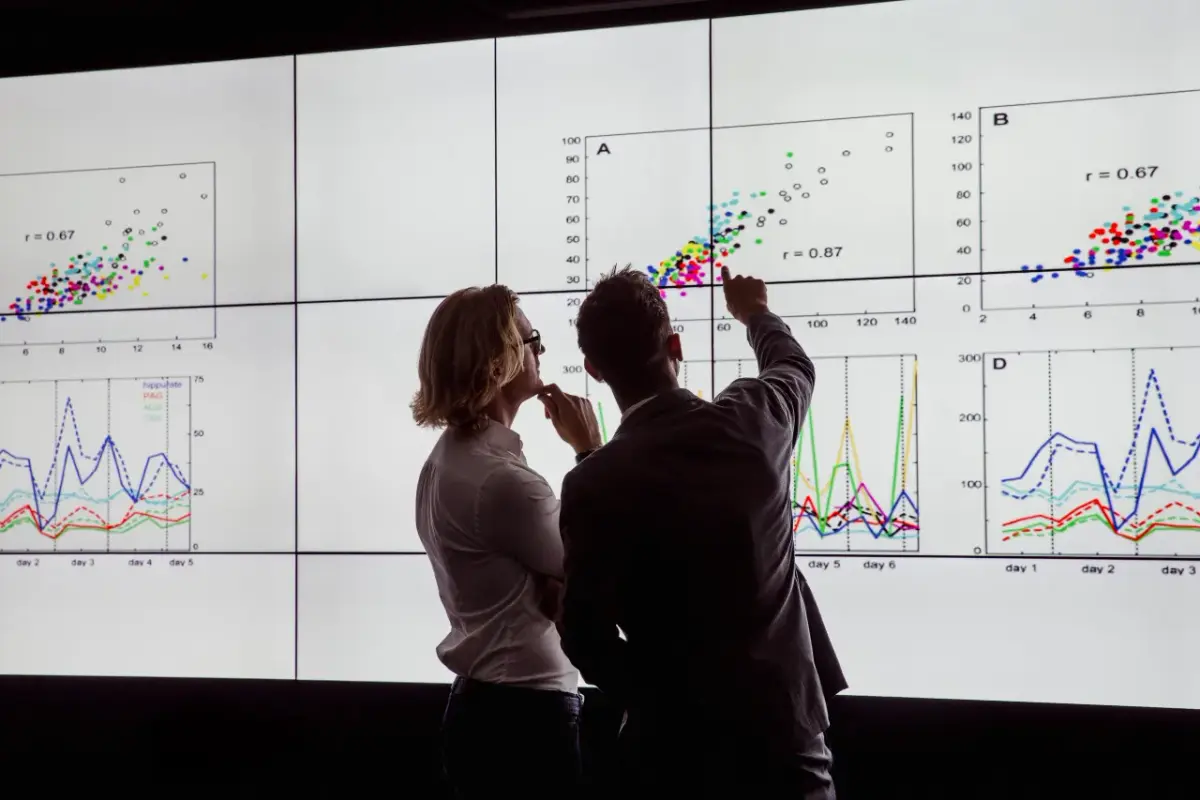 Analyse et exploitation des données