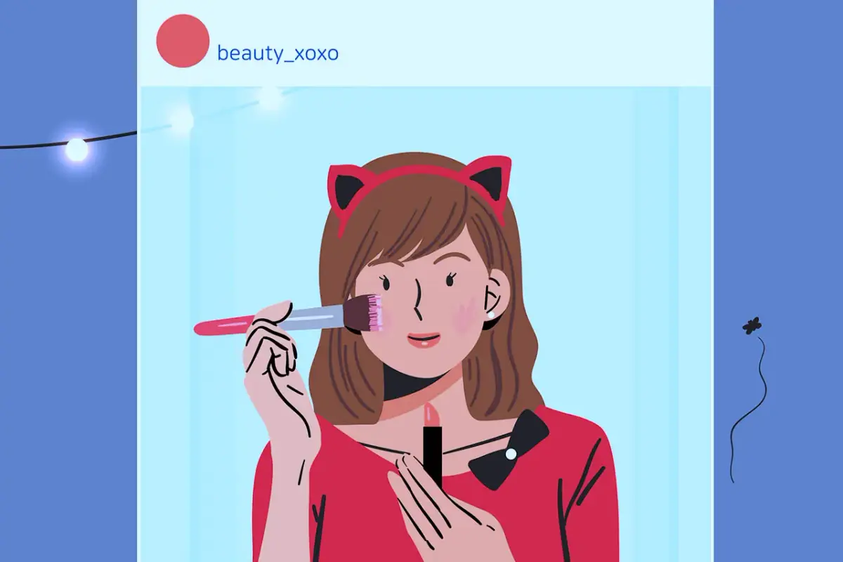 Canal de marketing par échantillonnage produit : Instagram