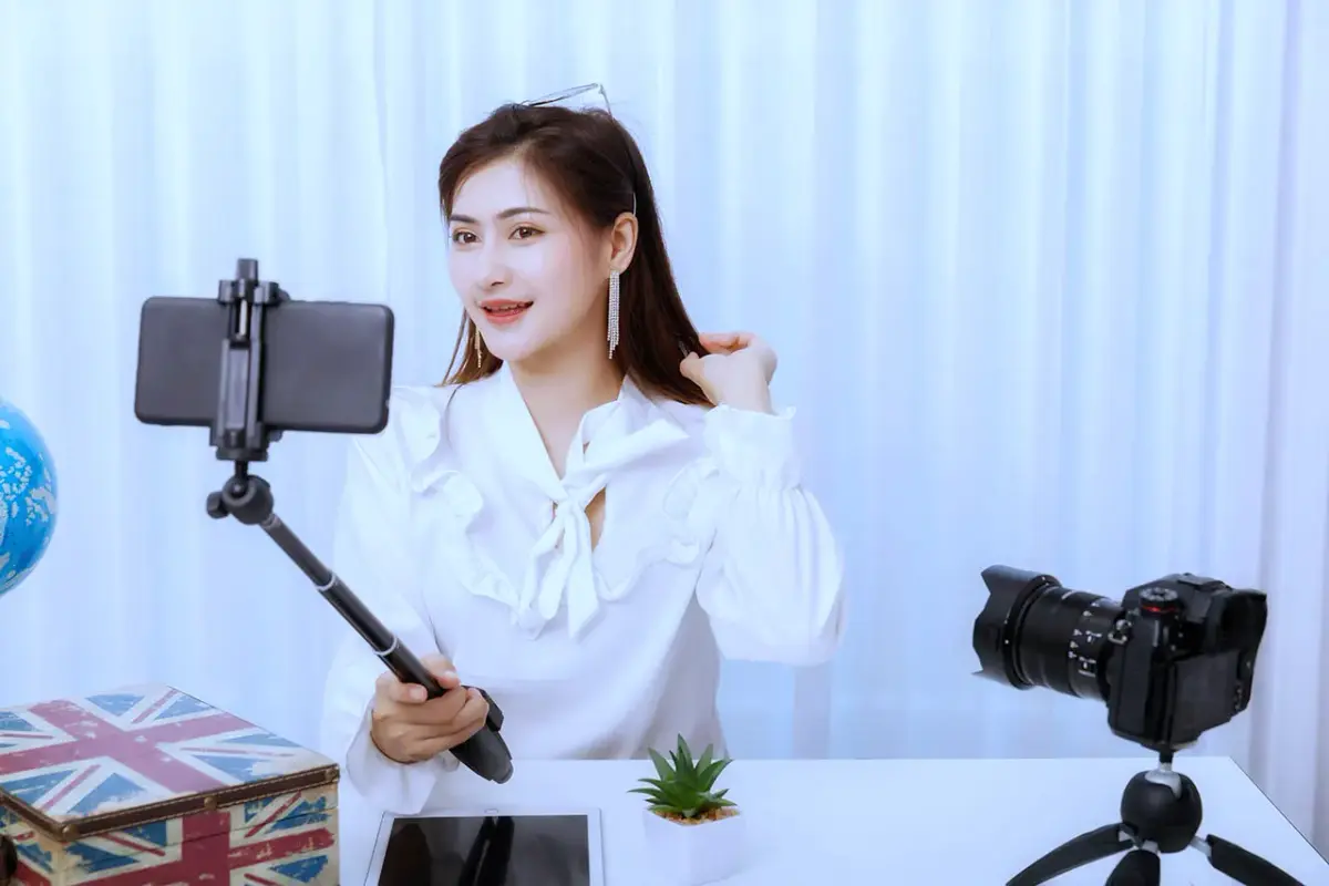 Canal de marketing par échantillonnage produit : YouTube