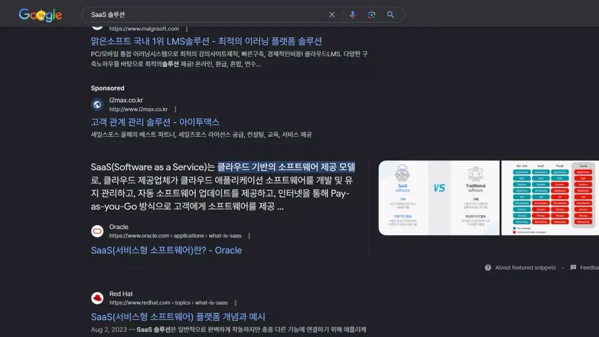 The Difference Between SEO and Paid Search