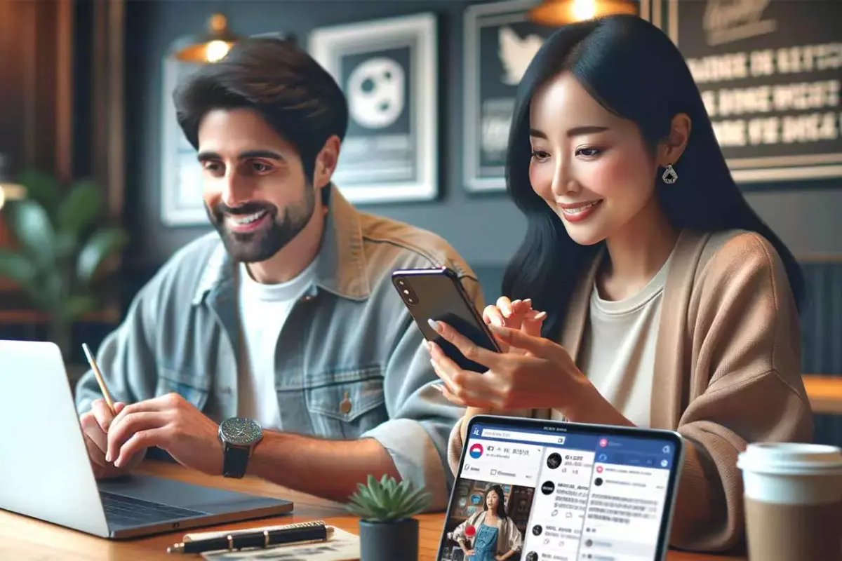 Comprendre l'importance du marketing de contenu 02. Se différencier dans la concurrence du marché en ligne