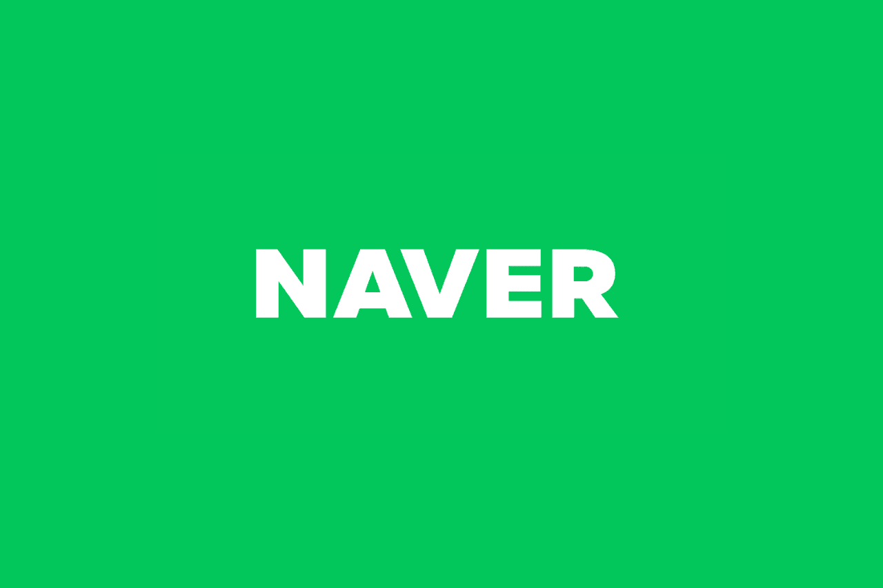Naver Logo