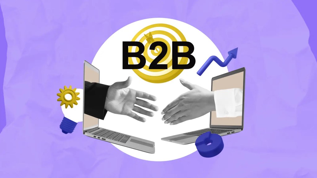 b2b 마케팅과 유튜브/틱톡/스레드